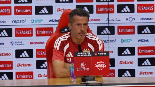 «Sabemos onde o FC Porto gosta de ser agressivo»