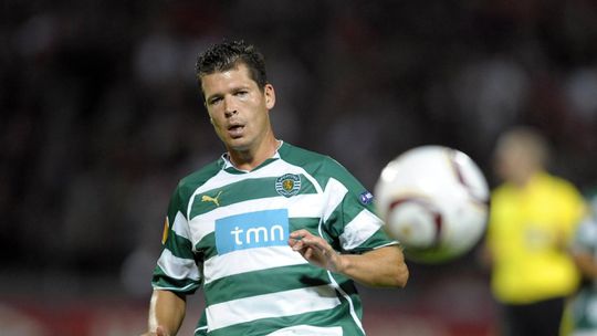 Anderson Polga recorda com «orgulho» tempos vividos no Sporting