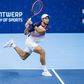 Nuno Borges eliminado na segunda ronda do ATP Antuérpia