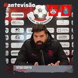 Treinador do Vilar de Perdizes e a «montanha de grande dimensão diante do FC Porto»
