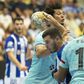 Em direto: FC Porto defronta campeão europeu de andebol