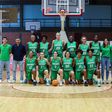 GDESSA Barreiro sofre pesada derrota contra Keltern para a EuroCup Feminina