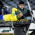 Neymar partilha difícil recuperação (vídeo)
