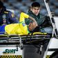 Cirurgia de Neymar marcada para quinta-feira