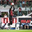 Milan obrigado a recorrer ao terceiro guarda-redes frente à Juventus