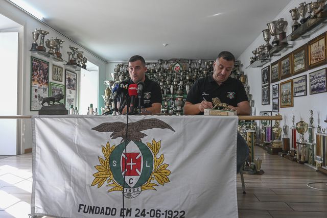 «Frente ao Benfica não vamos meter o autocarro»