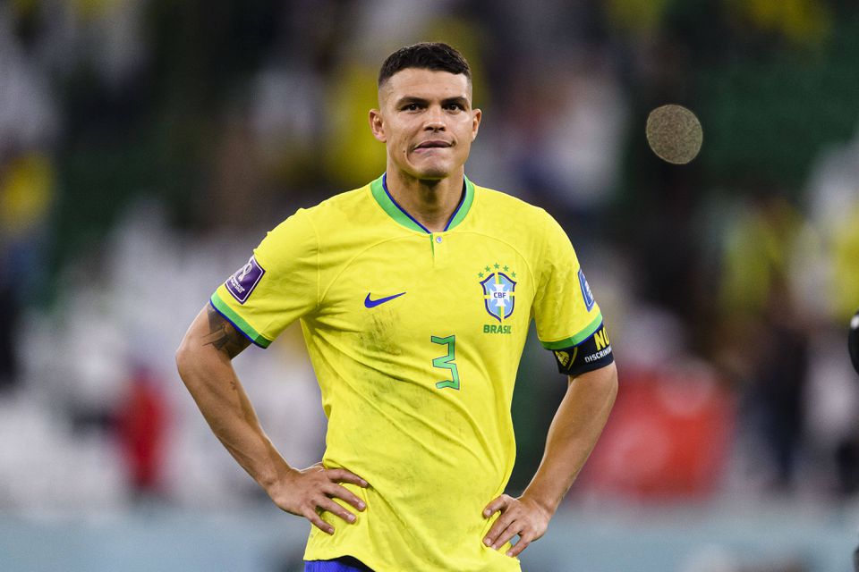 Thiago Silva garante que não se retirou da seleção: «Estarei sempre disponível»