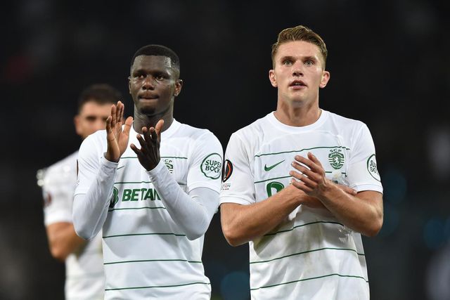 Sporting: Diomande e Gyokeres com direito a descanso