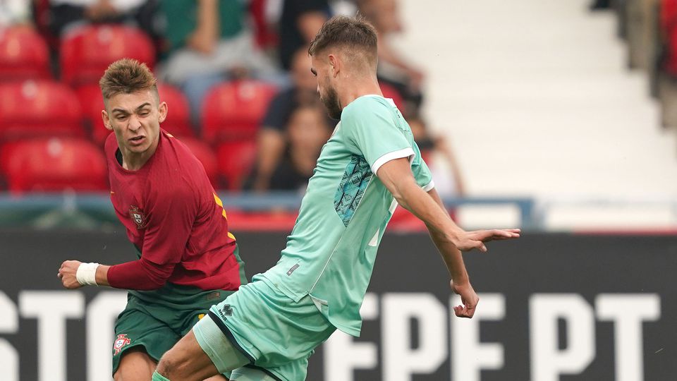 Internacional sub-21 bielorrusso levado ao hospital por suposta agressão após jogo em Barcelos