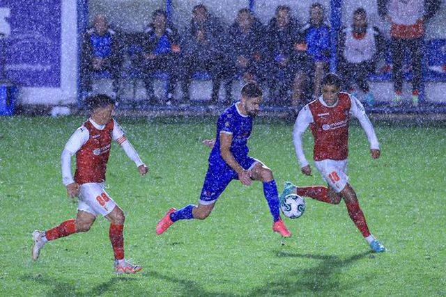 Destaques do Rebordosa: houve muitos que 'diminuíram' a diferença