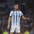 Presidente da Real Sociedad lamenta lesão de André Silva