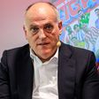 Tebas alerta: «Pirataria cresceu quatro pontos nesta temporada»