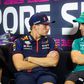 Verstappen sobre Alonso: «Aos 42 anos ainda é muito competitivo, admiro-o»
