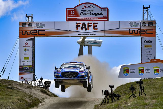 WRC confirma calendário para 2024: Rali de Portugal entre 9 e 12 de maio