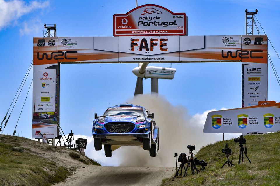 WRC confirma calendário para 2024: Rali de Portugal entre 9 e 12 de maio