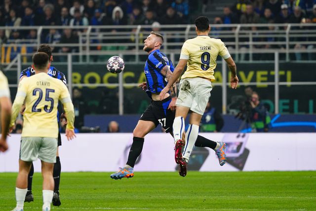 CEO do Inter acusa Skriniar: «Foi uma grande desilusão»