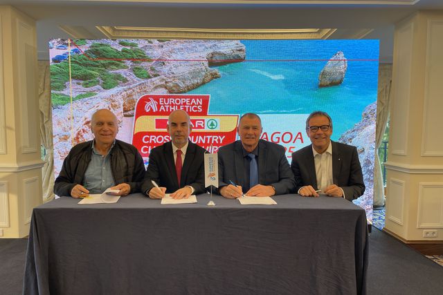 Portugal recebe Europeus de Corta-Mato em 2025