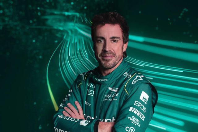 Alonso analisa final de temporada e aborda já a próxima: «Estou muito orgulhoso»