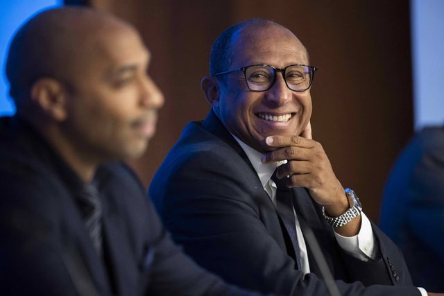 Presidente da federação francesa defende Benzema: «Um dos maiores»