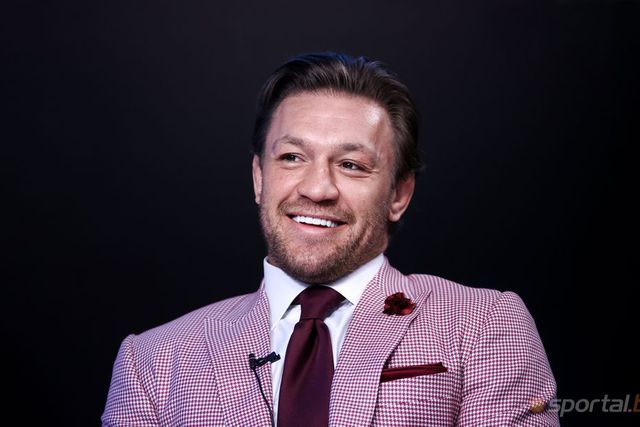 Conor McGregor retira candidatura à presidência da Irlanda