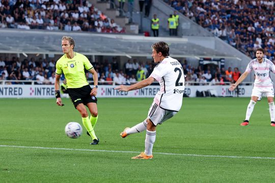 Juventus confirma suspensão de Fagioli e apoia jogador no tratamento