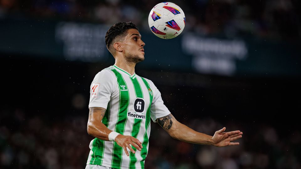 Marc Bartra operado com sucesso ao tendão de Aquiles