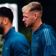 Ramsdale fala sobre a perda de titularidade no Arsenal