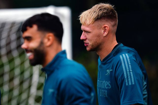 Ramsdale fala sobre a perda de titularidade no Arsenal