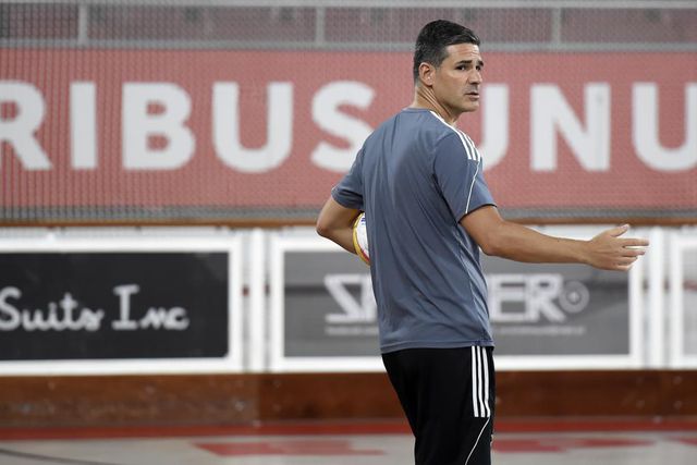 Mário Silva: «Temos de demonstrar que somos melhores desde o primeiro segundo»