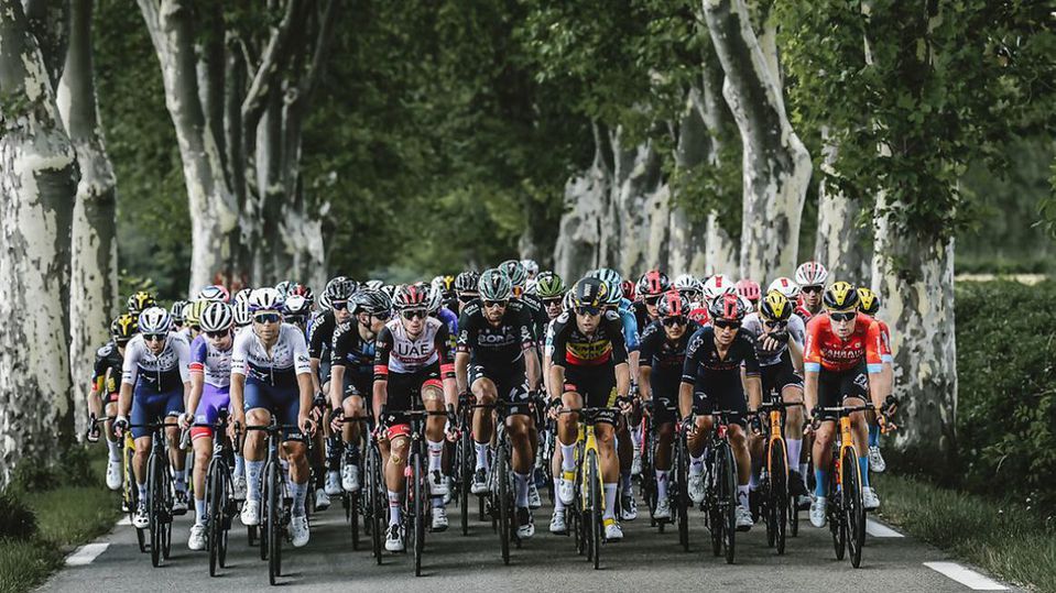 Ciclismo: pelotão do World Tour sem alterações