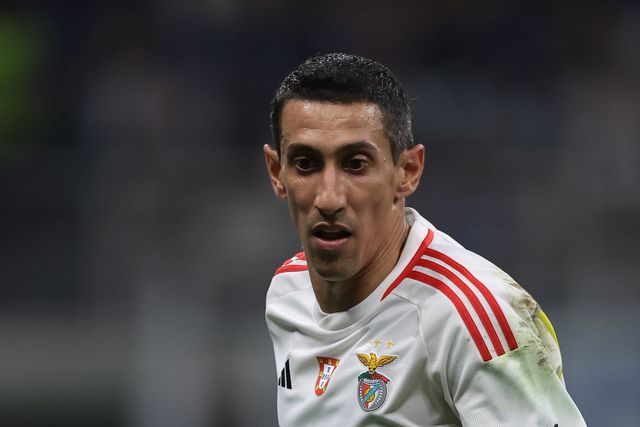 Chamam Di María na Argentina: «Para mim é o melhor de todos»