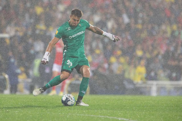 Estoril: um mês depois, Dani Figueira regressa pela Taça