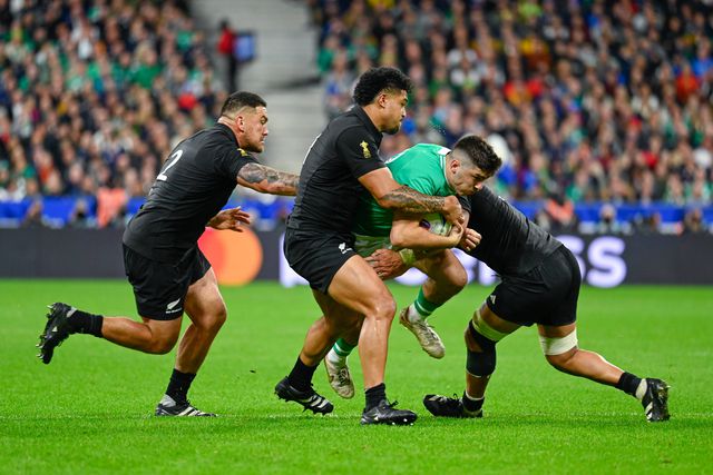 Râguebi: Quatro nações, quatro continentes nas meias-finais