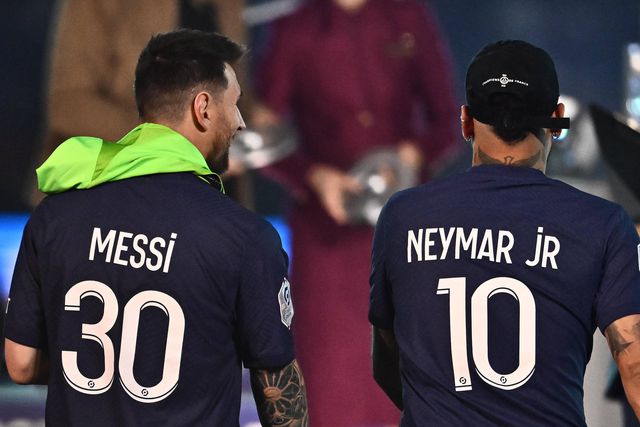 Messi, Di María e não só: mensagens de apoio a Neymar invadem redes sociais