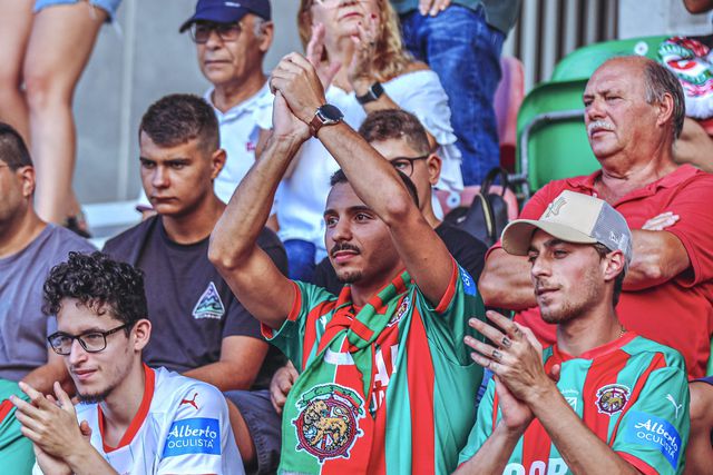 Marítimo: aprovado relatório e contas da SAD com prejuízo superior a 300 mil euros