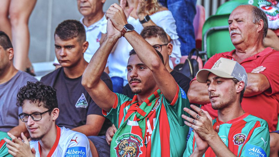 Marítimo vence Prémio Assistências da Liga 2