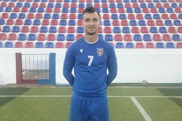 «Sonhei que fazia golo ao Sporting», diz Joãozinho, extremo do Ol. Moscavide