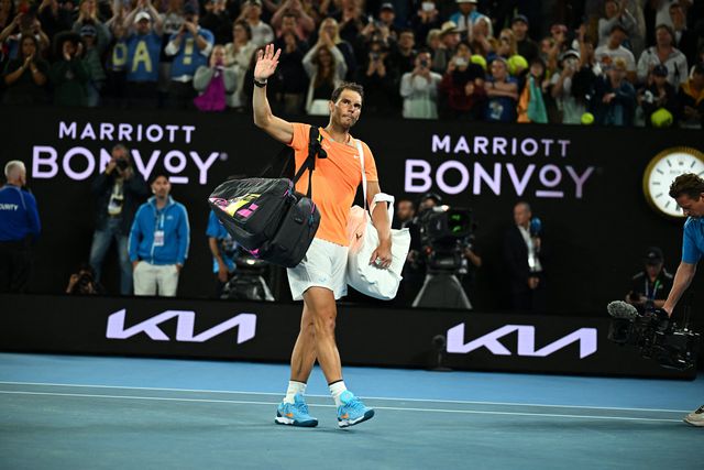 Nadal pronto para voltar: «Não sei a que nível, nem me importa»