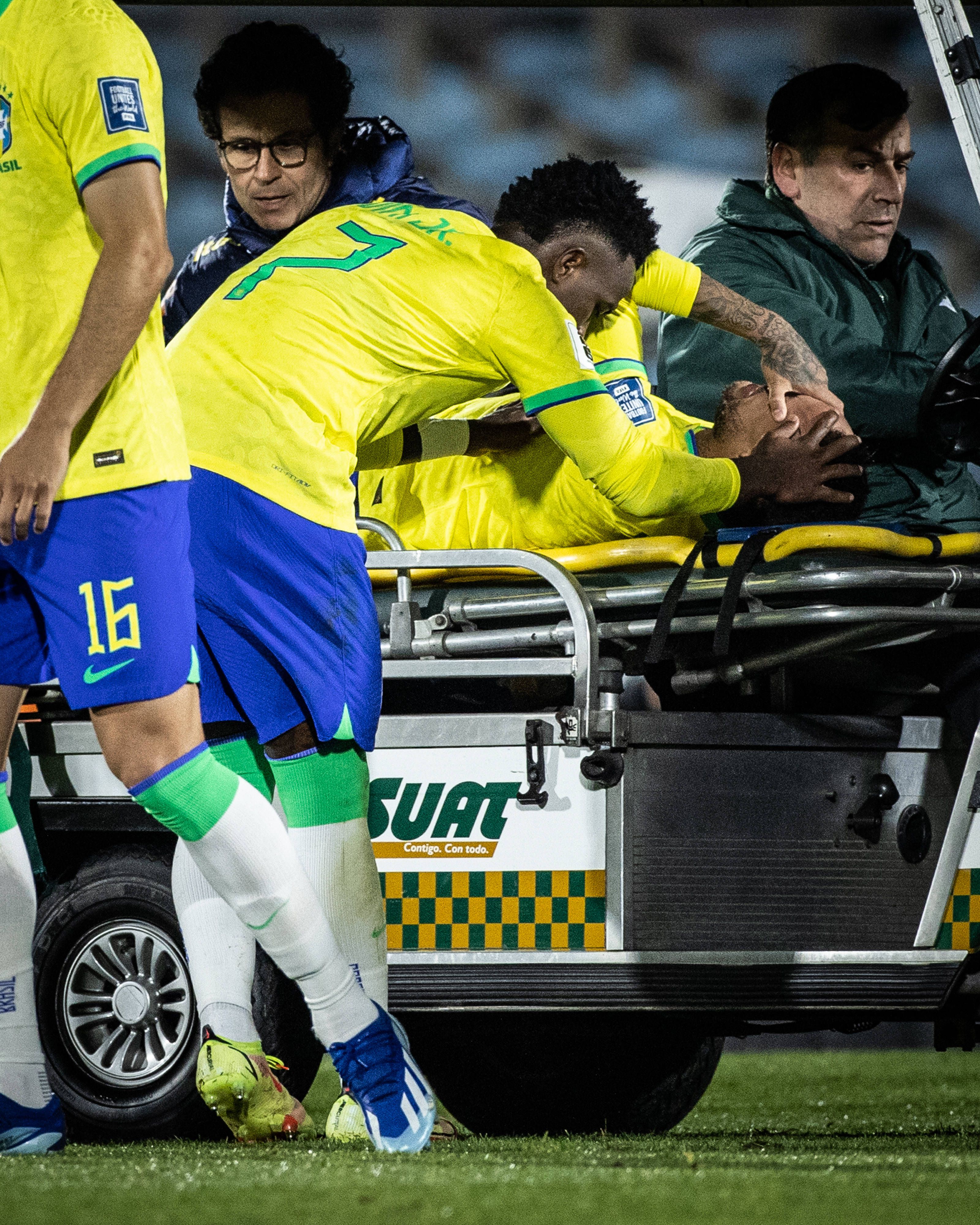Time árabe decide suspender contrato de Neymar durante lesão. Entenda!
