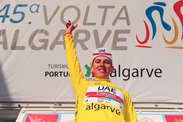 Ciclismo: Pogacar regressa a Portugal