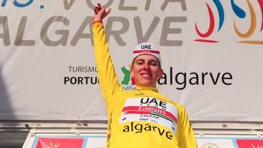 Ciclismo: Pogacar regressa a Portugal