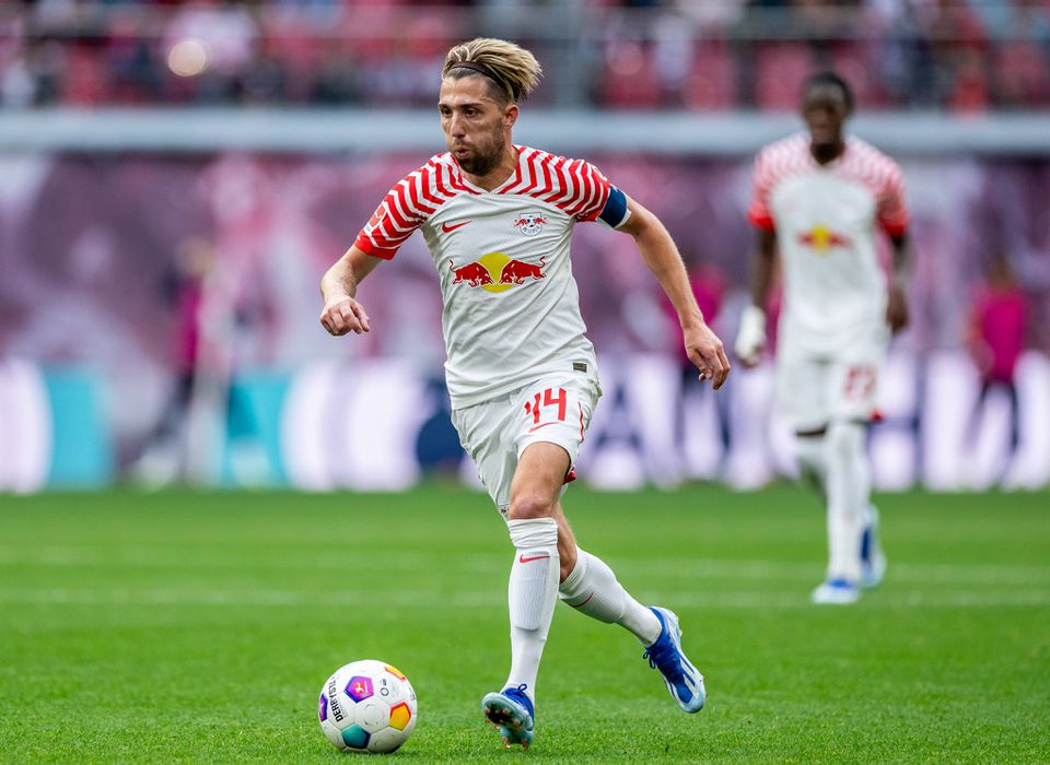 Leipzig anuncia renovação com Kampl