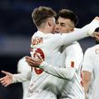 Apostas em Itália: Roma reage ao alegado envolvimento de El Shaarawy e Zalewski