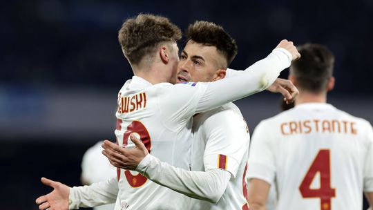 Apostas em Itália: Roma reage ao alegado envolvimento de El Shaarawy e Zalewski