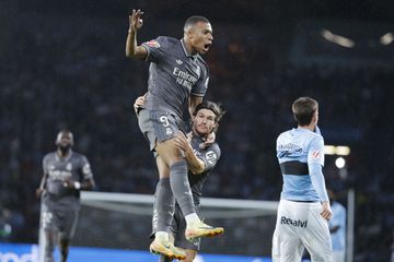 Mbappé afasta as polémicas a pontapé: e que pontapé! (VÍDEO)