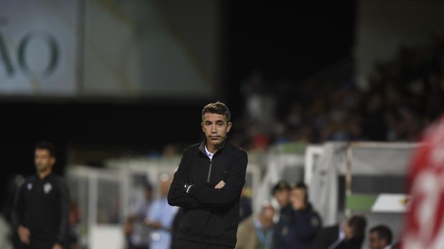 Bruno Lage explica mudanças no sistema tático frente ao Pevidém