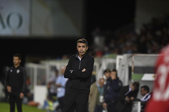 Bruno Lage explica mudanças no sistema tático frente ao Pevidém