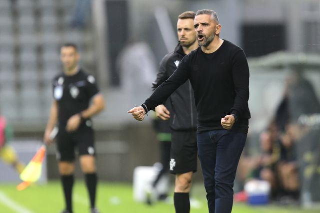 Estará Rui Borges preparado para assumir o Sporting?