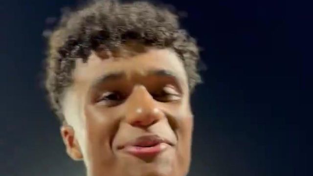 A 'ameaça' de Carvalhal ao 'menino' que ajudou a cumprir um sonho