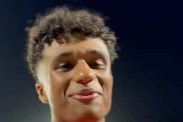 A 'ameaça' de Carvalhal ao 'menino' que ajudou a cumprir um sonho